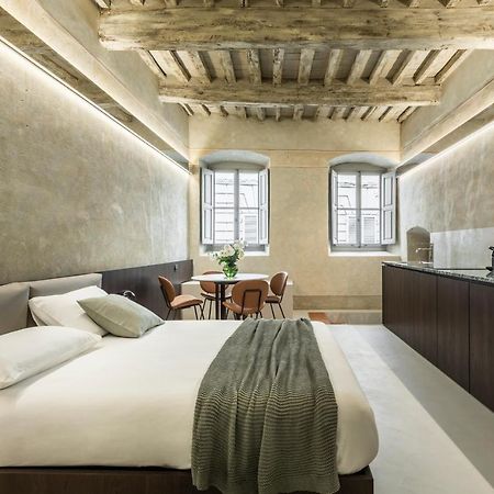 Chiaromanni Suite Arezzo Kültér fotó