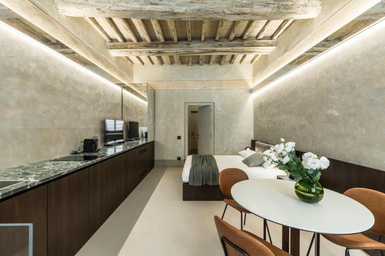 Chiaromanni Suite Arezzo Kültér fotó