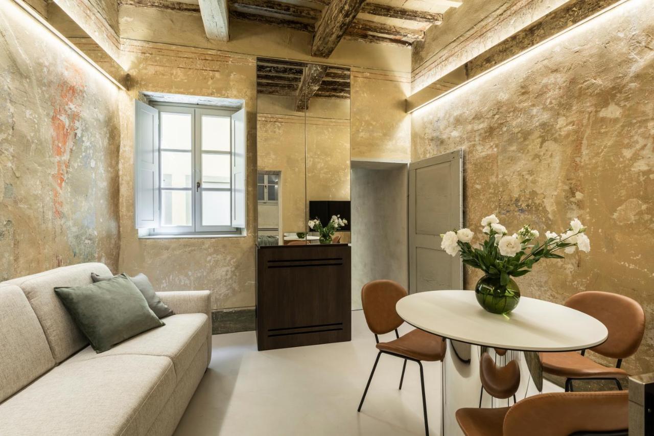 Chiaromanni Suite Arezzo Kültér fotó