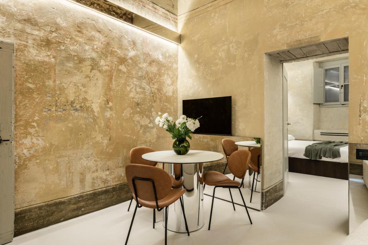Chiaromanni Suite Arezzo Kültér fotó