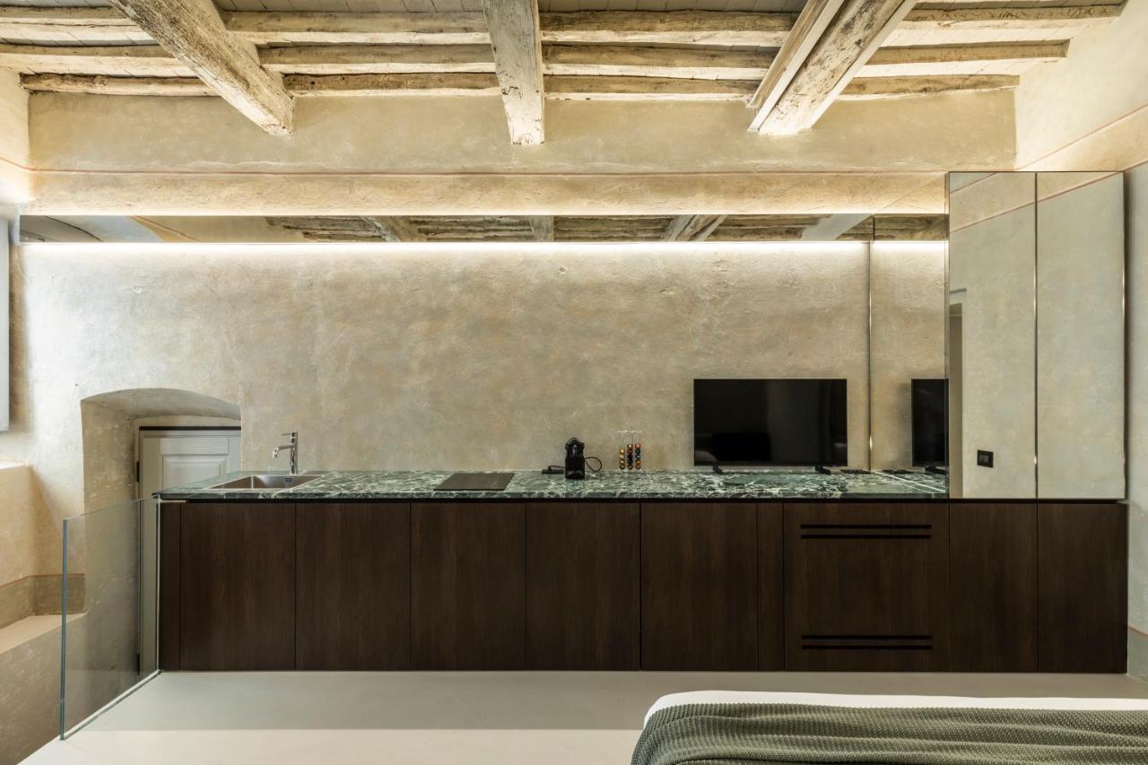Chiaromanni Suite Arezzo Kültér fotó