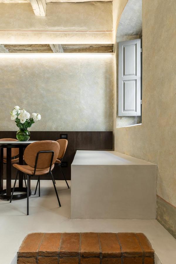 Chiaromanni Suite Arezzo Kültér fotó