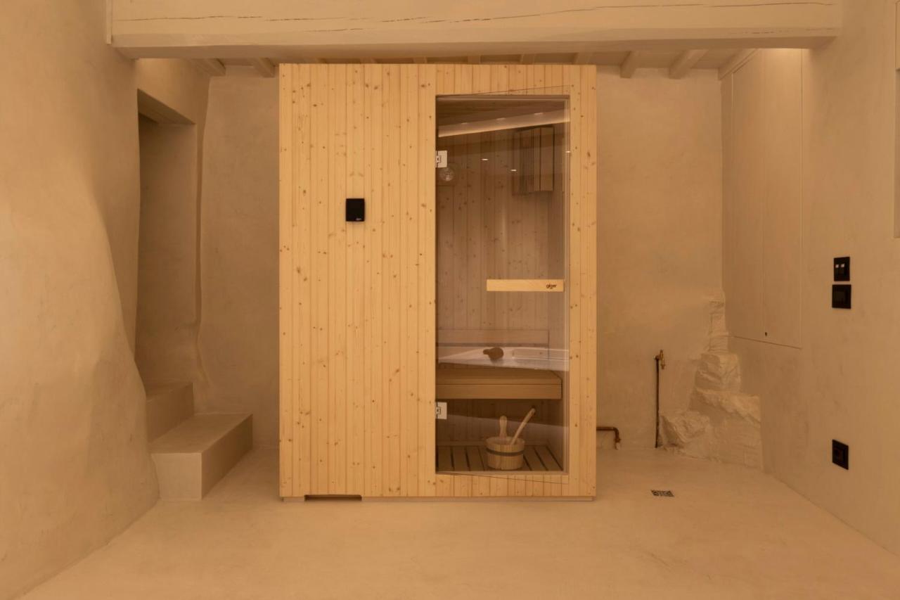 Chiaromanni Suite Arezzo Kültér fotó
